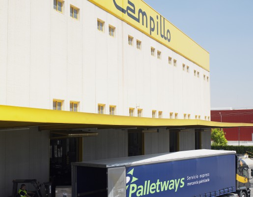 Campillo Palletways